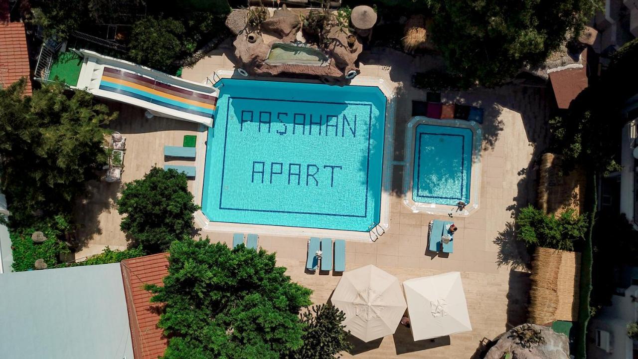Pasahan Apartments 말마리스 외부 사진