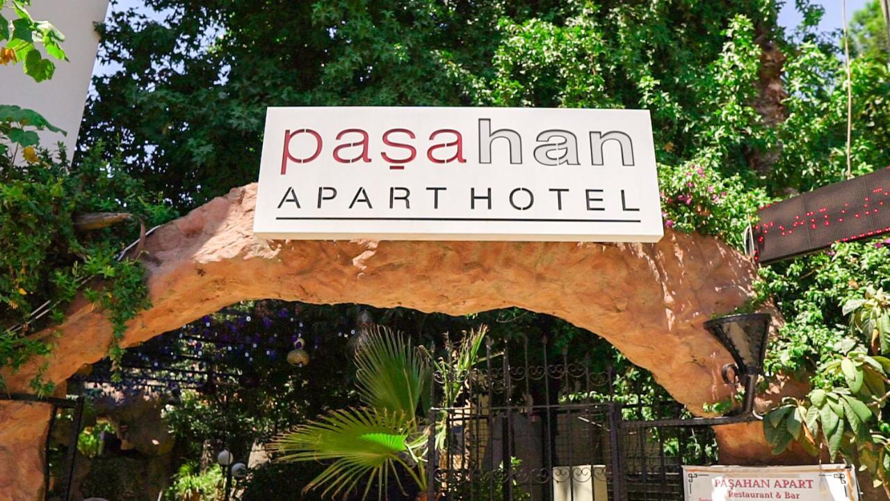 Pasahan Apartments 말마리스 외부 사진