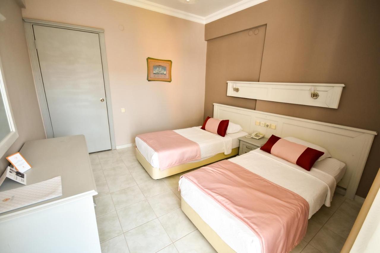 Pasahan Apartments 말마리스 외부 사진