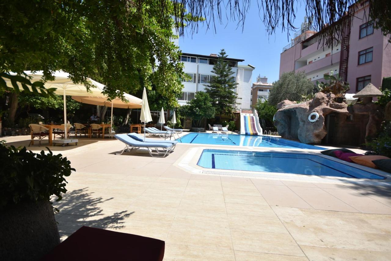 Pasahan Apartments 말마리스 외부 사진