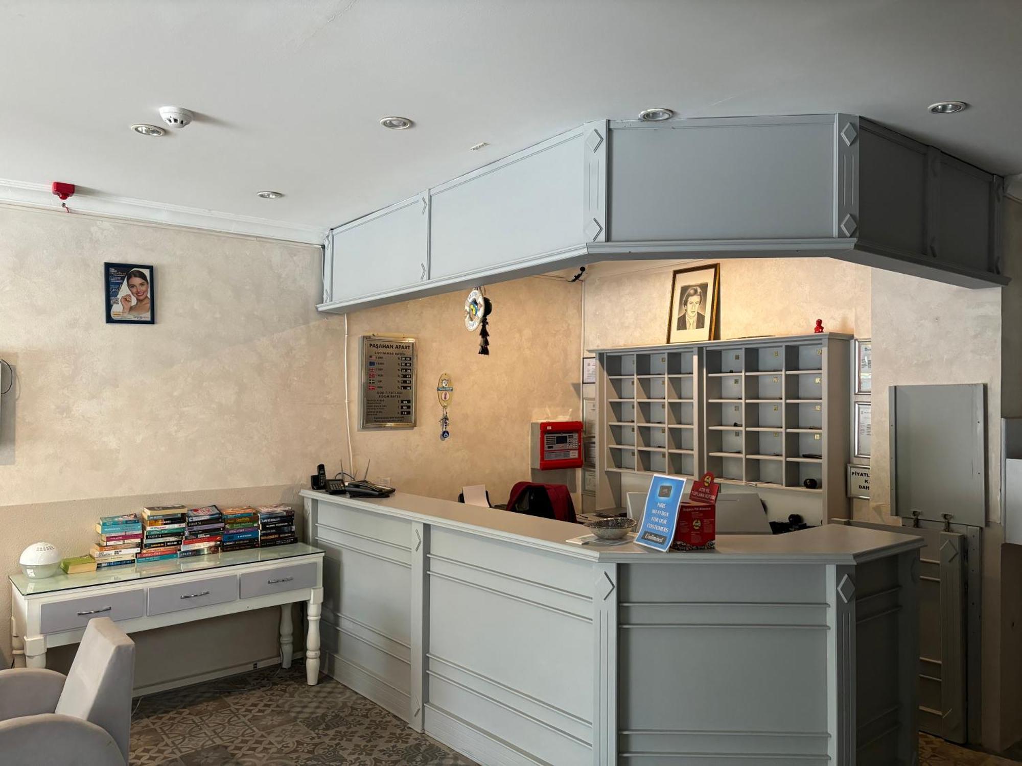 Pasahan Apartments 말마리스 외부 사진