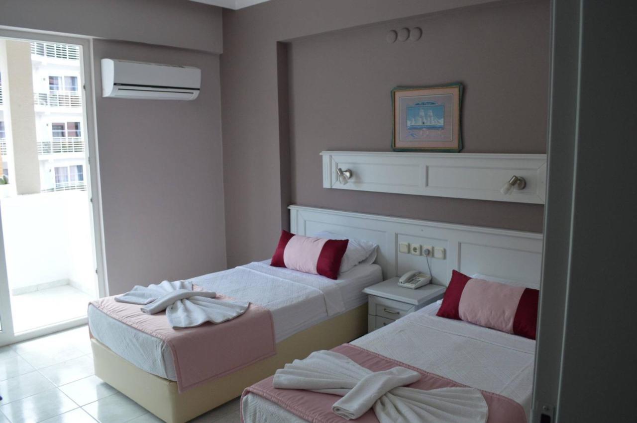 Pasahan Apartments 말마리스 외부 사진