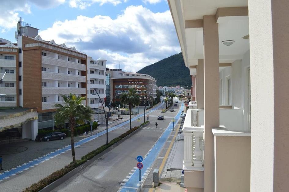 Pasahan Apartments 말마리스 외부 사진